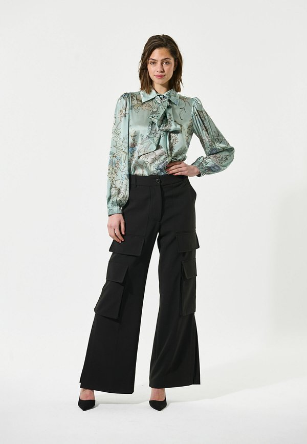 KIKKIDEA - Bluse - mirabella