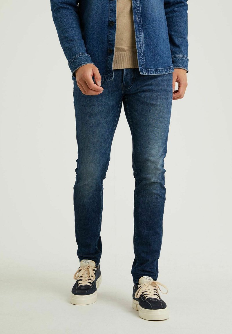 CHASIN' EGO ANTARES Straight leg jeans blue Zalando.de