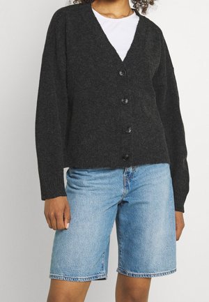 Cardigan - black