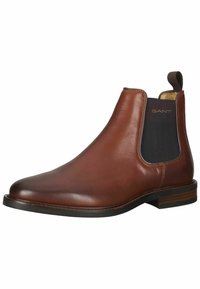 GANT Stiefelette - cognac