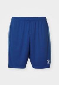 Unselected, tech blue/white