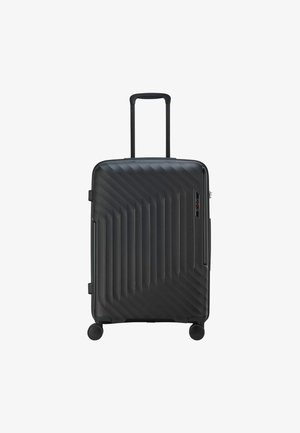 MODO by Roncato, TROLLEY MEDIO 4R LUMEN UNISEX - Trolley - black