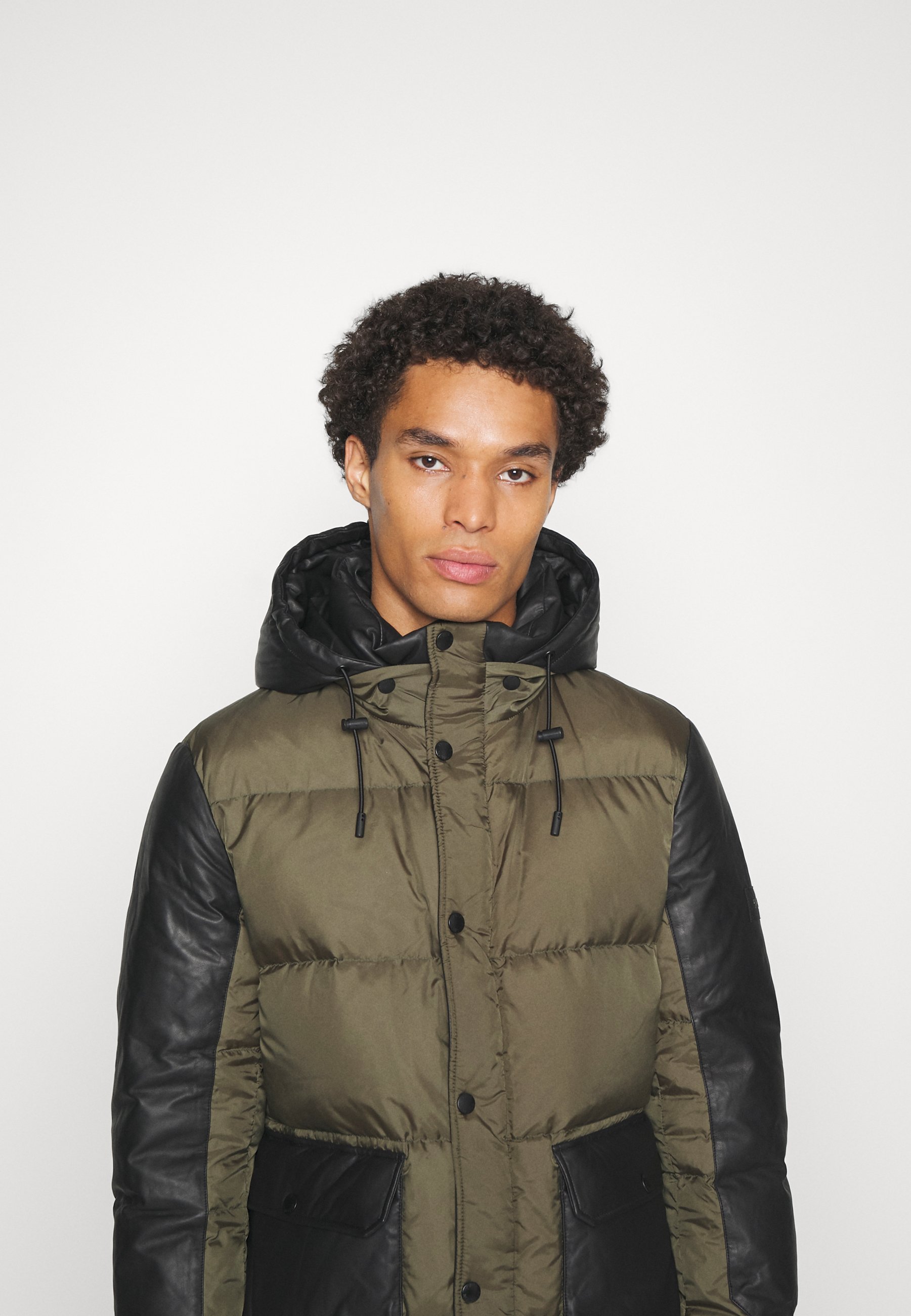 Yves Salomon ARMY PUFFER JACKET 