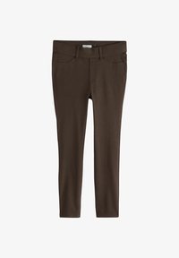 Unausgewählt, brown