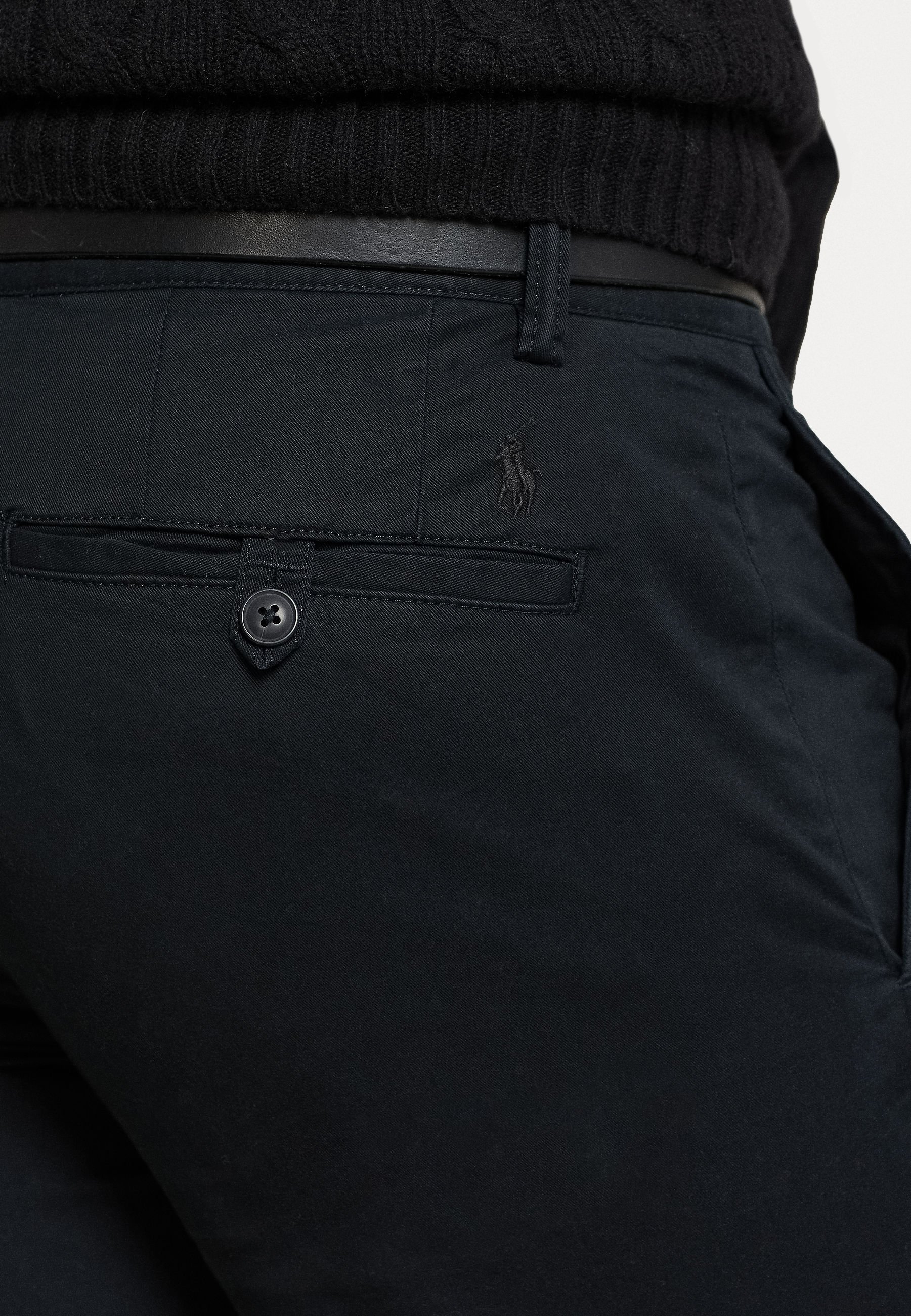 Polo Ralph Lauren WASHED STRETCH SLIM FIT CHINO TROUSER