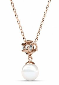 MYC Paris PAULINE  - Hanger - couleur or rose / cristal