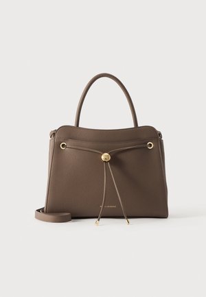 Armani Exchange, LUCY TOP HANDLE - Дамска чанта - taupe