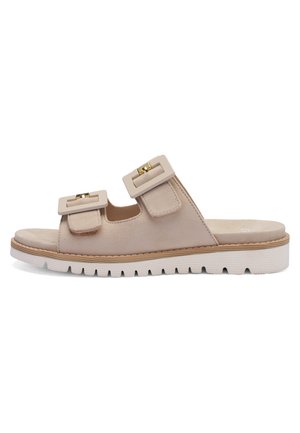 ara, KENT-SPORT MOCCA - Šľapky - beige