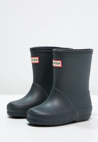 Hunter ORIGINAL Botas de agua - dark blue