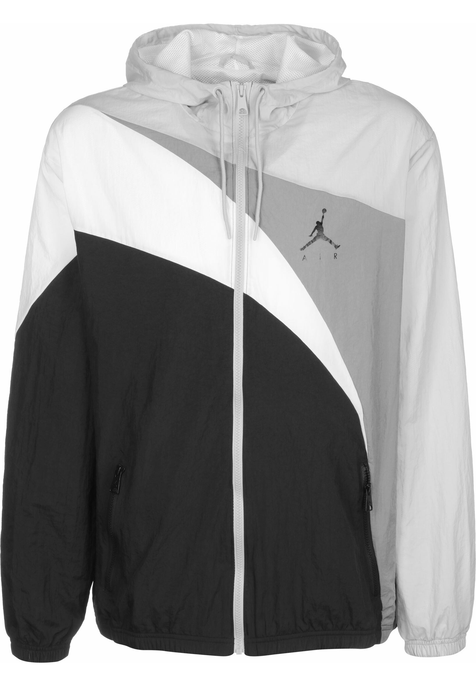 veste jordan grise