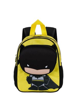 BOBBLEHEAD 3D - Mochila - Batman yellow