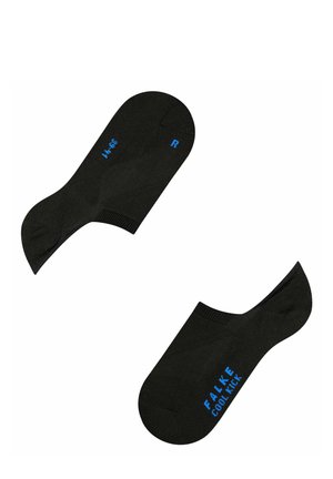 FALKE COOL KICK - Füßlinge - black