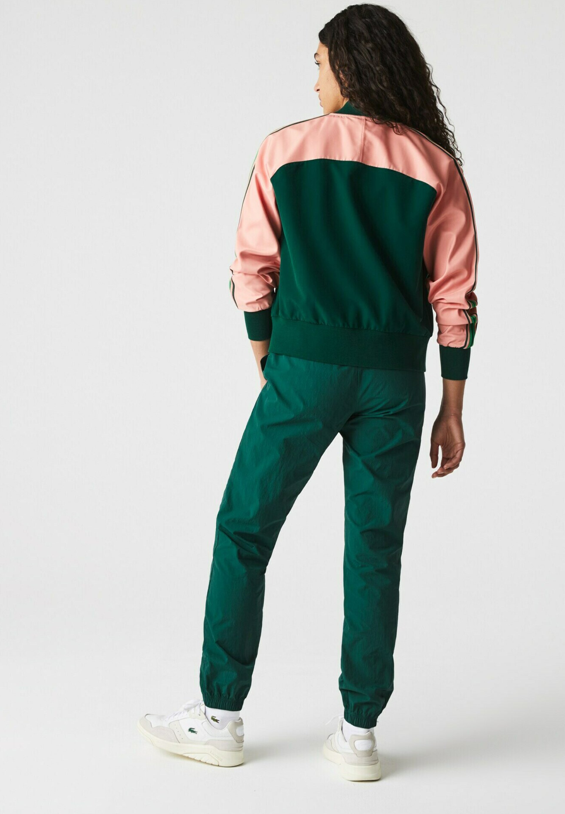 survêtement lacoste homme