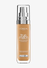 L'Oréal Paris - TRUE MATCH FOUNDATION - Foundation Miniatyrbild 1