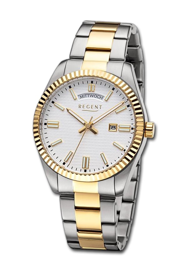 Uhr - silberfarben goldfarben