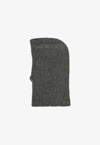 Vald, dark grey melange