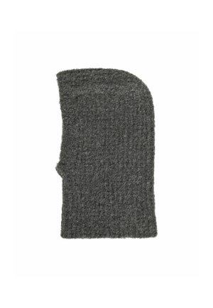 Berretto - dark grey melange