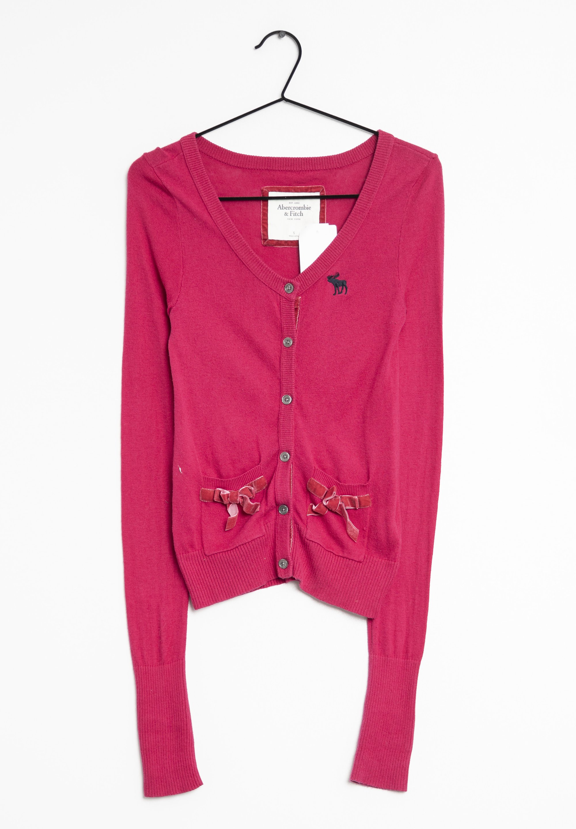 Abercrombie Fitch Cardigan pink (Pre-owned)