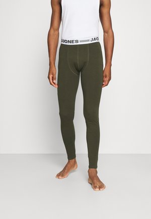 JACSOLID LONG JOHN - Base layer - forest night