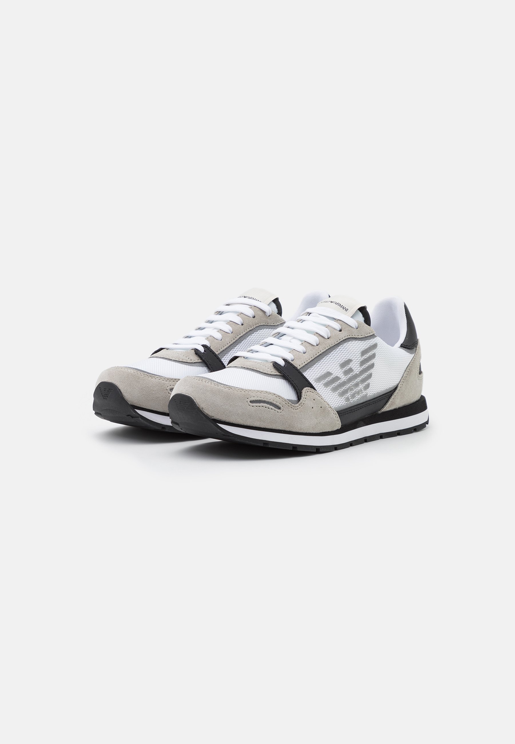 Emporio Armani Sneakers basse - beige - Zalando.it