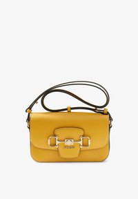 Non sélectionné, amber