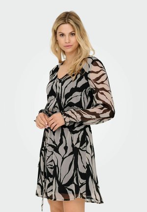 ISABELLA KURZES - Robe de jour - black