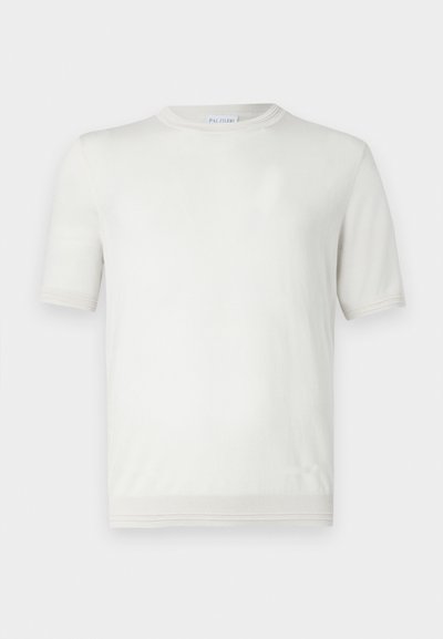 Pal Zileri UNITO - Strikkegenser - bianco
