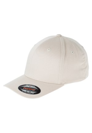 WOOLY COMBED - Cap - stone