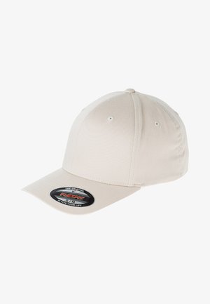 WOOLY COMBED - Kepuraitė - stone