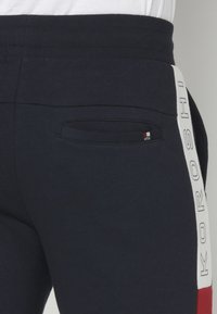 Koroshi BERMUDA - Shorts - navy