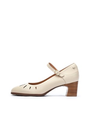 LUGO W8P - Pumps - marfil