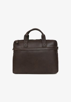Hexagona INSTINCT - Briefcase - marron