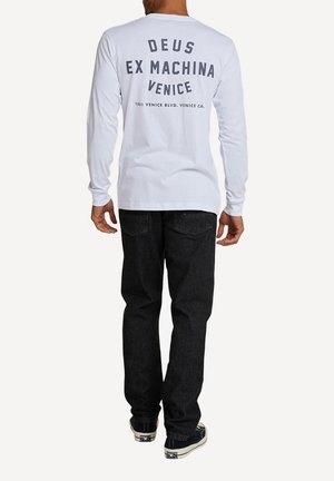 VENICE - Camiseta de manga larga - white