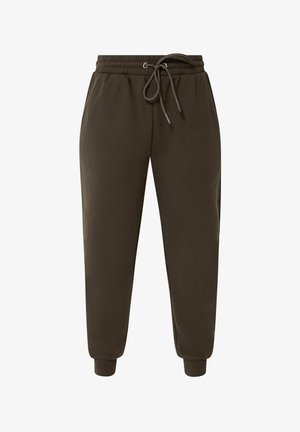 M&Co, PETITE TROUSERS - Træningsbukser - chocolate