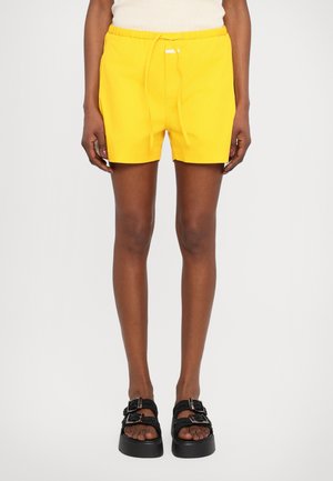 RHONSON - Shorts - yellow