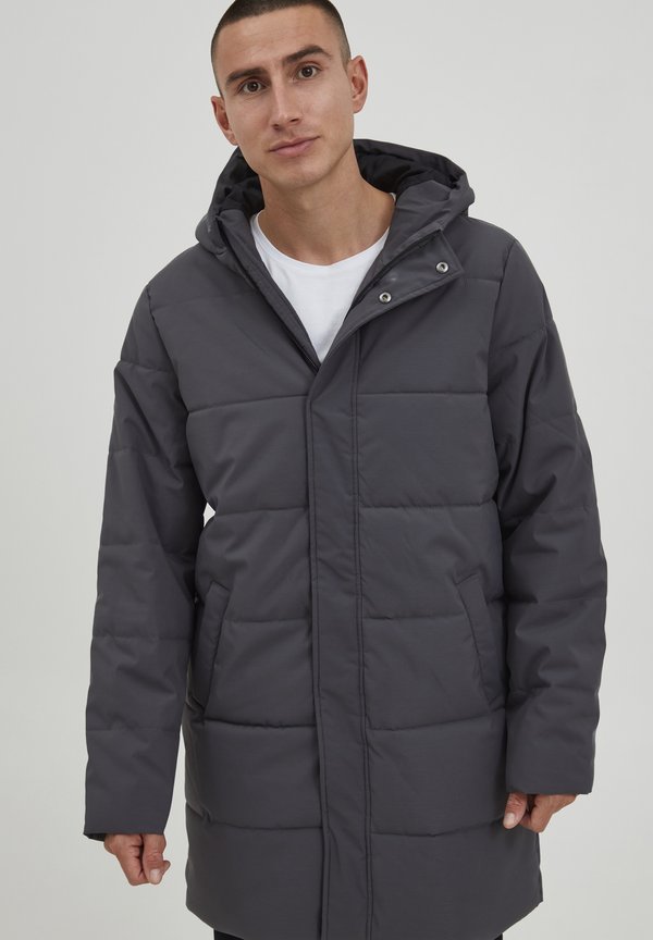 PRGiacobbe - Winter coat - iron gate