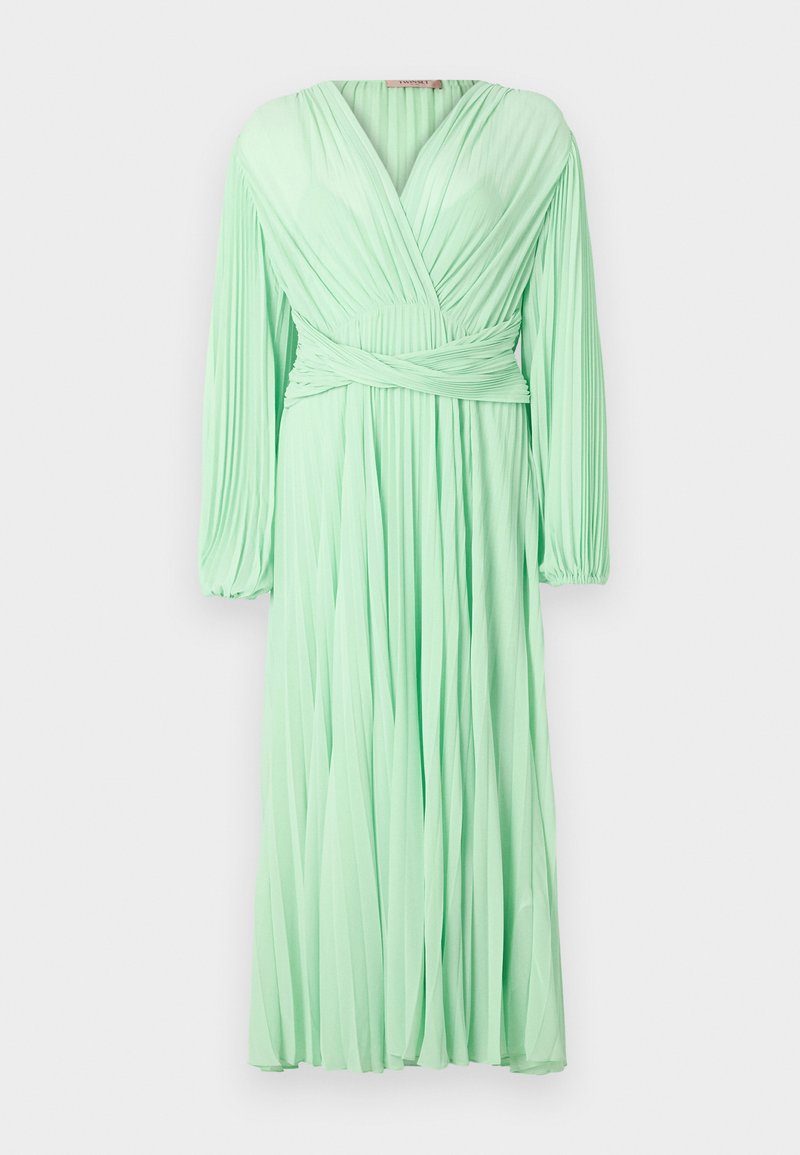 TWINSET Jurk groen TWINSET Jurk groen