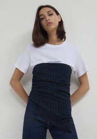 Calliope FASCIA GESSATO  - Top - variante