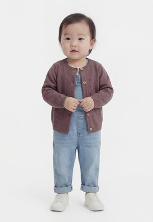 MAIA - Gilet - plum