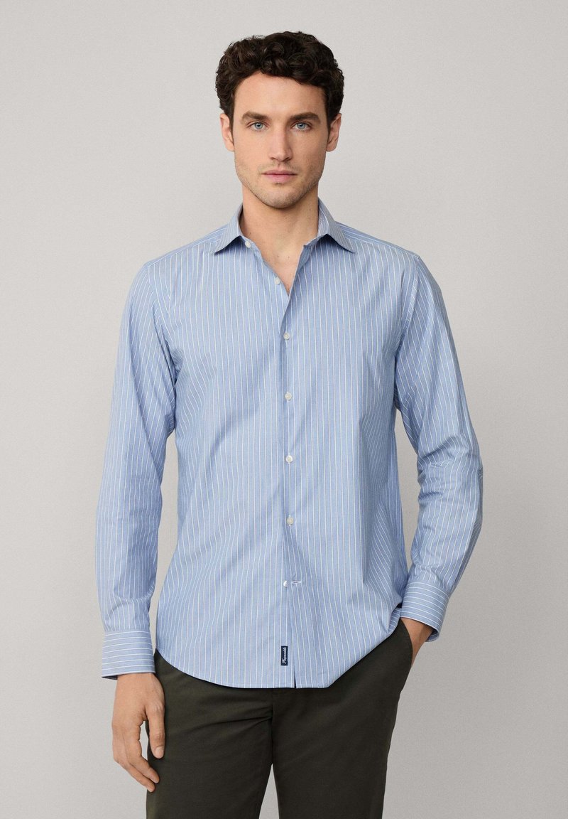 Façonnable Camisa - blue marl