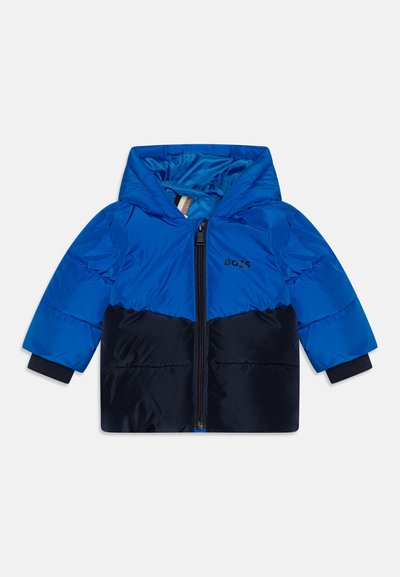 BABY PUFFER - Veste d'hiver - royal