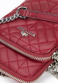 WITTCHEN ELEGANCE KOLLEKTION  - Rankinė per petį - rot