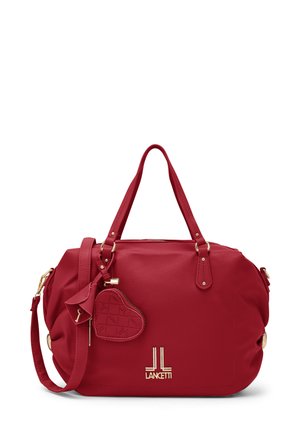 DELPHVILLE - Borsa a mano - rubino