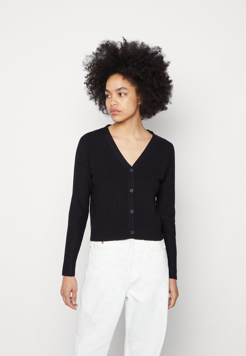 Cardigan En Maille PCCRISTA - PIECES Femme Style Danois Élégant
