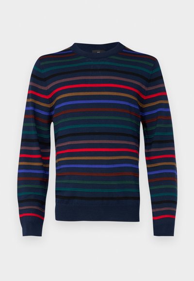 PS Paul Smith CREW NECK - Maglione - dark blue