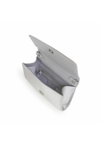 Miriade MURKY - Borsa a tracolla - argento