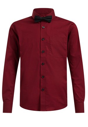 MET DESSIN - Vapaa-ajan kauluspaita - red