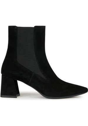 D GISELDA - Stivaletti - black