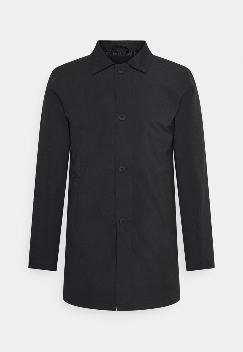 Jack & Jones PREMIUM Krátký kabát - black