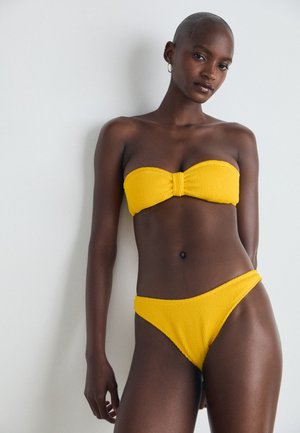 CHEEKY SET - Bikiny - yellow